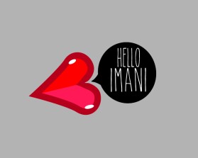 www.helloimani.com entry by Tessdsign