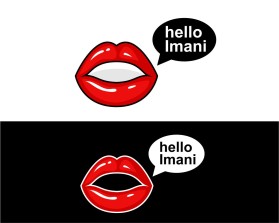 www.helloimani.com entry by logo037