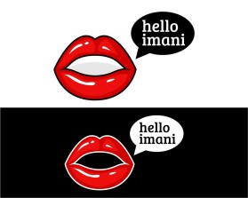 www.helloimani.com entry by logo037