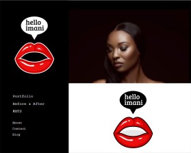 www.helloimani.com entry by logo037