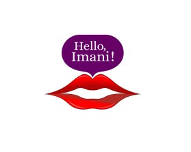 www.helloimani.com entry by Raffie