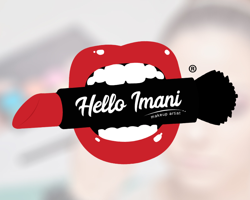 Logo Design for www.helloimani.com