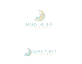 Baby Sleep Maven entry by artidesign