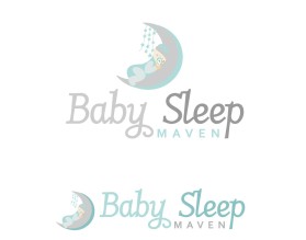 Baby Sleep Maven entry by artidesign