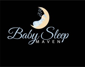 Baby Sleep Maven entry by artidesign