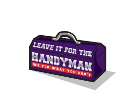 Leave it for the handyman entry by quimcey