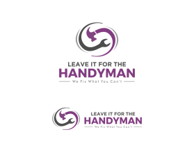Leave it for the handyman entry by logo037