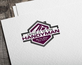 Leave it for the handyman entry by artsword