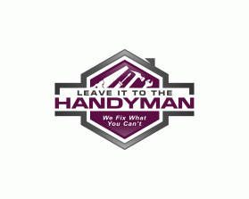 Winning entry: Leave it for the handyman entry by artsword