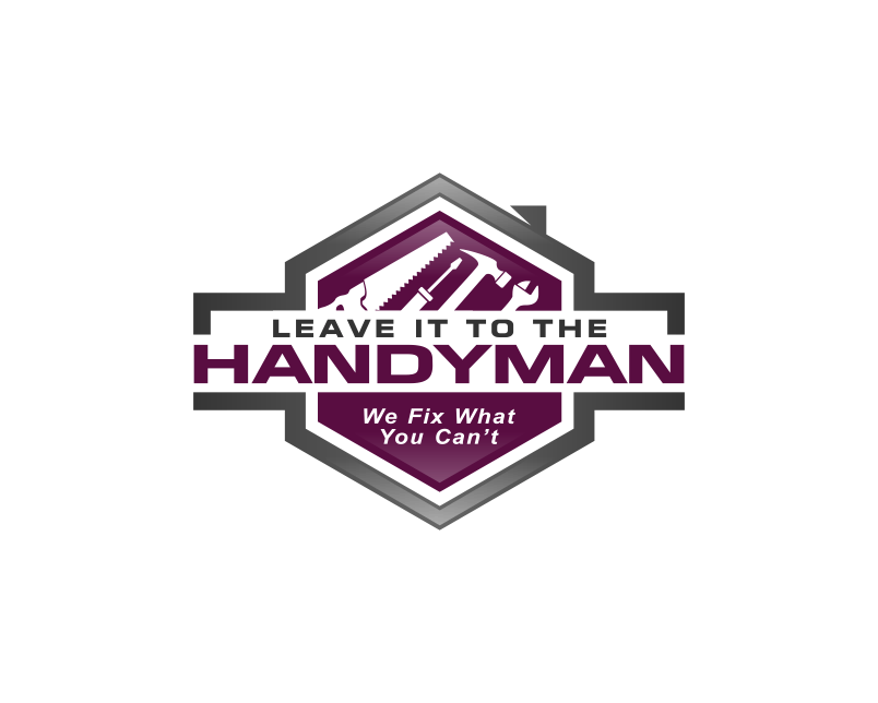 Logo Design for Leave it for the handyman