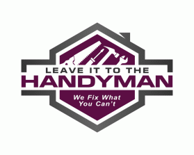 Leave it for the handyman entry by artsword