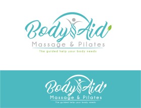 Body Aid Massage and Pilates  entry by artidesign