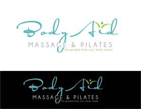 Body Aid Massage and Pilates  entry by artidesign