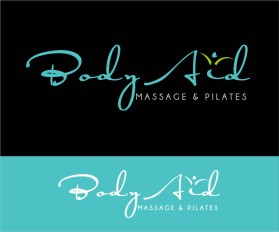 Body Aid Massage and Pilates  entry by artidesign
