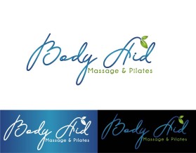 Body Aid Massage and Pilates  entry by artidesign