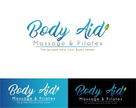 Body Aid Massage and Pilates  entry by artidesign