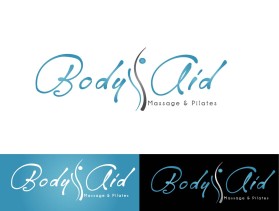 Body Aid Massage and Pilates  entry by artidesign