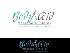 Body Aid Massage and Pilates  entry by artidesign