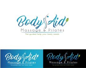 Body Aid Massage and Pilates  entry by artidesign