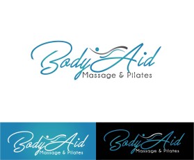 Body Aid Massage and Pilates  entry by artidesign
