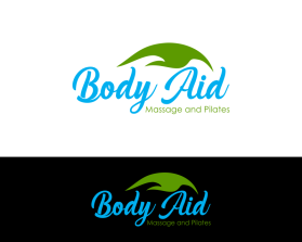 Body Aid Massage and Pilates  entry by piscaa
