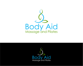 Body Aid Massage and Pilates  entry by piscaa