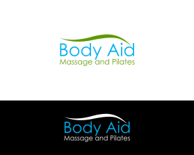 Body Aid Massage and Pilates  entry by piscaa