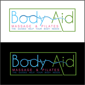 Body Aid Massage and Pilates  entry by balsh