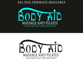 Body Aid Massage and Pilates  entry by IZTDesigns