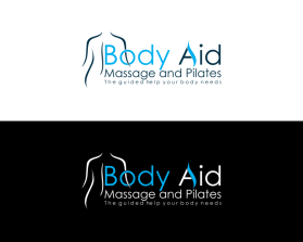 Body Aid Massage and Pilates  entry by piscaa