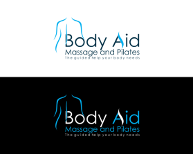 Body Aid Massage and Pilates  entry by piscaa