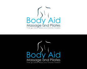 Body Aid Massage and Pilates  entry by piscaa