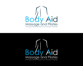 Body Aid Massage and Pilates  entry by piscaa