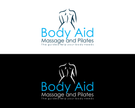 Body Aid Massage and Pilates  entry by piscaa