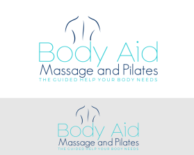 Body Aid Massage and Pilates  entry by sella
