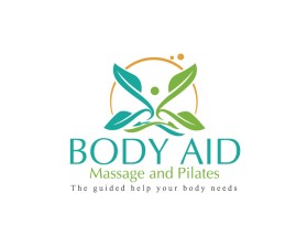 Body Aid Massage and Pilates  entry by Amit1991