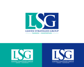 www.leavenstrategiesgroup.com entry by paczgraphics