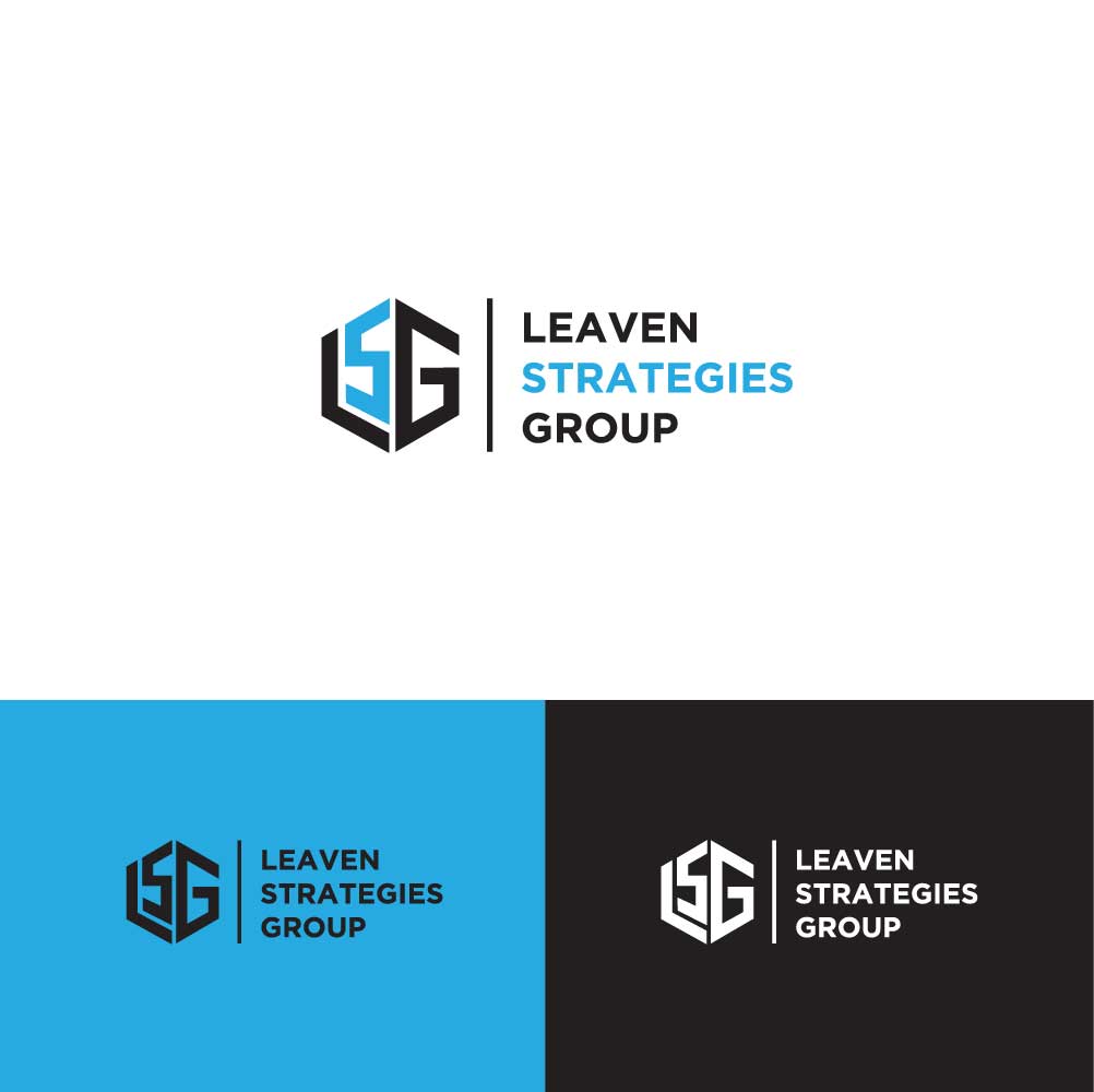Logo Design for www.leavenstrategiesgroup.com