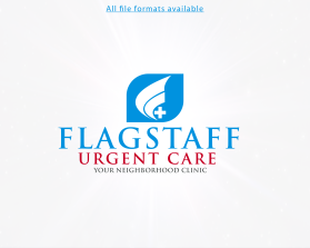 Flagstaff Urgent Care entry by IZTDesigns