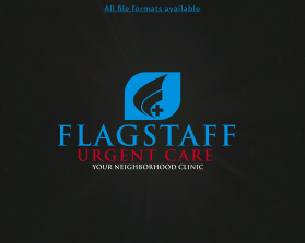 Flagstaff Urgent Care entry by IZTDesigns