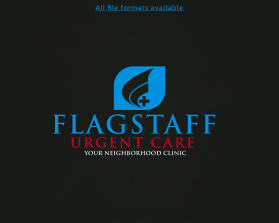 Flagstaff Urgent Care entry by IZTDesigns