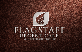Flagstaff Urgent Care entry by IZTDesigns
