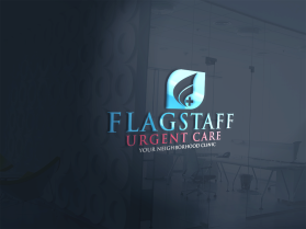 Flagstaff Urgent Care entry by IZTDesigns