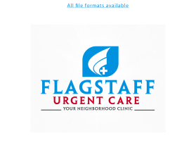 Flagstaff Urgent Care entry by IZTDesigns
