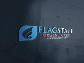 Flagstaff Urgent Care entry by IZTDesigns
