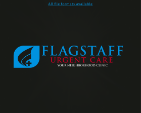 Flagstaff Urgent Care entry by IZTDesigns