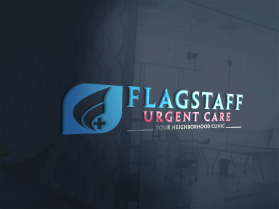 Flagstaff Urgent Care entry by IZTDesigns
