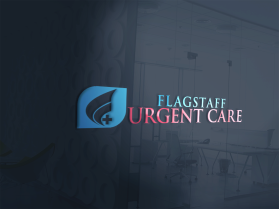 Flagstaff Urgent Care entry by IZTDesigns