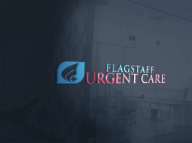 Flagstaff Urgent Care entry by IZTDesigns