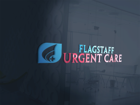 Flagstaff Urgent Care entry by IZTDesigns